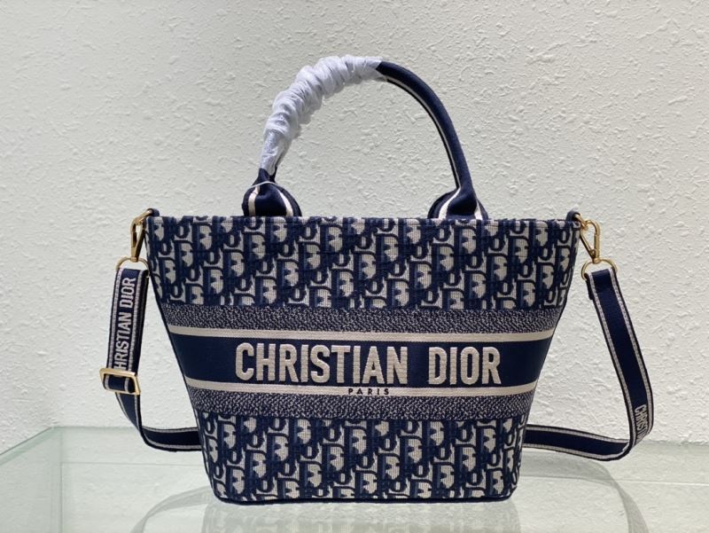 Christian Dior Shopping Bags